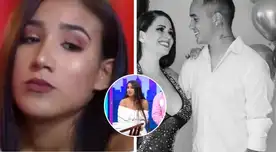 Samahara Lobatón CONMUEVE con DESGARRADOR mensaje a Melissa Klug tras ruptura con Jesús Barco Samahara Lobatón CONMUEVE con DESGARRADOR mensaje a Melissa Klug tras ruptura con Jesús Barco