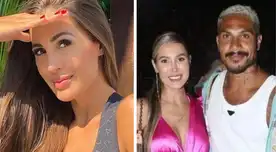 Ana Paula Consorte FILTRA chat privado con Paolo Guerrero y EXPONE detalles ÍNTIMOS de su relación: “Siento tu...”