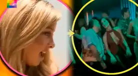 Sofía Franco quedó IMPACTADA al ver las imágenes de Álvaro Paz de la Barra cariñoso con Andrea Cifuentes Sofía Franco quedó IMPACTADA al ver las imágenes de Álvaro Paz de la Barra cariñoso con Andrea Cifuentes