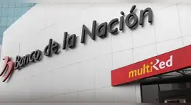 Banco de la Nación ofrece préstamos hasta S/100.000 con plazo de pago hasta 6 años.