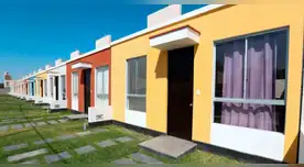 ¡Más de 30 mil viviendas para familias peruanas! Accede al bono de S/46 545 para comprar tu casa nueva
