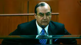 Vladimiro Montesinos fue sentenciado a prisión hasta el 2031 tra nueva sentencia