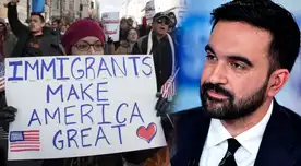 Este es el IMPACTANTE PEDIDO de Zohran Mamdani para los residentes en Nueva York.