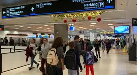 Cierre del Gobierno frenaría operaciones en aeropuertos de Florida. Cierre del Gobierno frenaría operaciones en aeropuertos de Florida.