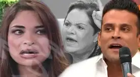 Melanie Martínez realizó una acción cuestionable para Rosario Sasieta.