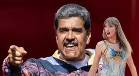 "Tengo más fama que Taylor Swift en EE.UU." la declaración de Maduro que divide opiniones.