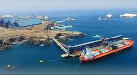 Puerto Matarani recibe luz verde: Tisur suscribe millonaria adenda valorizada en US$700.