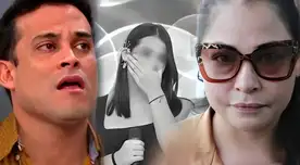 Christian Domínguez y Melanie Martínez PERDERÍAN a su hija por EXPONERLA con denuncias: Revelan qué pasaría con ella