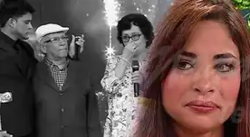 Melanie Martínez denunció a los padres de Christian Domínguez por daño psicológico.