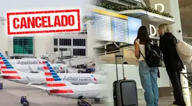 Así puedes consultar tus vuelos cancelados en EE.UU. Así puedes consultar tus vuelos cancelados en EE.UU.