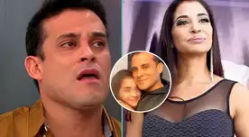 Christian Domínguez se QUIEBRA tras FUERTE comentario de Melanie Martínez en su contra: “Nunca entendí”