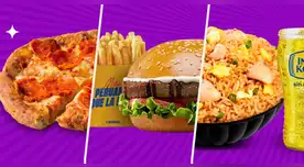 La MEGAOFERTA de Yape por tiempo ilimitado: Bembos, Papa Johns y China Wok a solo S/2.90