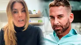 Ex Miss Perú Jimena Elías Roca acusa a actor Gonzalo Revoredo de no ver a sus hijos ni pasar la pensión: "Él no quiere"