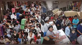 Municipalidad de Lima plantea reubicar a los ambulantes de Mesa Redonda en polémico lugar. Municipalidad de Lima plantea reubicar a los ambulantes de Mesa Redonda en polémico lugar.