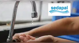 Sedapal anuncia corte de agua este 10 de noviembre.