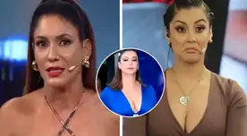 Tilsa DESTRUYE a Karla Tarazona por mal trato que tuvo contra reportera que le consultó por Domínguez y Melanie