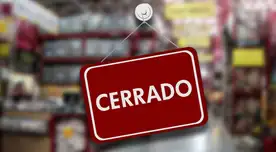 Conoce cuál es la reconocida tienda que cerrará en Argentina.