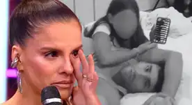 ¿Said Palao fue infiel a Alejandra Baigorria? Su hija le reclama mensaje de otra mujer.