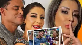 Christian Domínguez DEJA EN SHOCK al confesar que Karla Tarazona controla TODO su dinero en medio de polémica con su hija mayor.