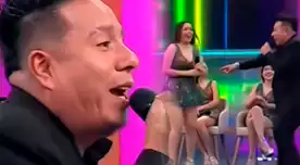 Dani Daniel EXPONE la verdadera historia de cómo nació el baile 'Cómo una boa' de Kiara Lozano: "Como jugando"