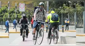 ¿Montar bicicleta causa cáncer de próstata? Especialistas del INEN aclaran ¿Montar bicicleta causa cáncer de próstata? Especialistas del INEN aclaran