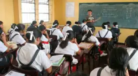 ¿Confirman suspensión de clases escolares del martes 25 al jueves 27 de noviembre a nivel nacional? Minedu responde ¿Confirman suspensión de clases escolares del martes 25 al jueves 27 de noviembre a nivel nacional? Minedu responde