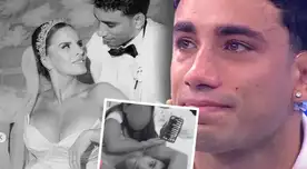 Said Palao y Alejandra Baigorria REAPARECEN y exponen el estado de su matrimonio tras CHATS con otra mujer.