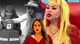 La POLÉMICA pregunta que Susy Díaz NO RESPONDIÓ por el botón rojo que involucra a Florcita Polo