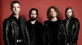 The Killers regresa a Lima para un gran concierto