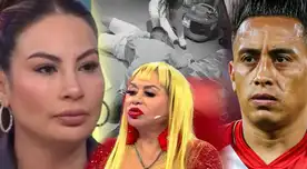 Pamela López REAPARECE con sus hijos tras CHATS de Christian Cueva AFANANDO a Susy Díaz cuando estaban JUNTOS