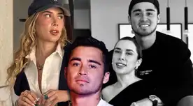 Ale Venturo, pareja de Rodrigo Cuba, está CASADA con otro hombre y ROMPE SU SILENCIO. Ale Venturo, pareja de Rodrigo Cuba, está CASADA con otro hombre y ROMPE SU SILENCIO.