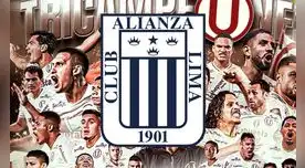 Universitario lo fichó de Alianza Lima y se coronó tricampeón del fútbol peruano. Foto: composición EP