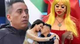 Christian Cueva tuvo IMPENSADA reacción cuando Susy Díaz le habló de Pamela López tras AFANARLA pese a estar casado