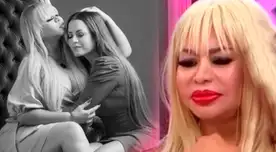 Susy Díaz se sincera sobre su hija Florcita Polo.