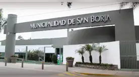 Municipalidad de San Borja ofrece puestos para secundaria completa.