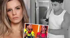 Alejandra Baigorria ROMPE SU SILENCIO tras revelarse que Said Palao 'SE IRÁ' de su casa tras pelea en vivo: "Lo teníamos claro"