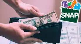 Gobierno de Trump insta a los estados a depositar una parte del programa SNAP.