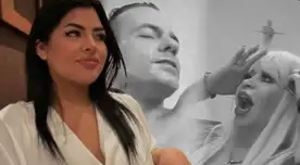 Pareja de Mark Vito reacciona tras declaraciones de Susy Díaz al exponer ÍNTIMO momento SIN ROPA con él: "¿Por qué me quedé?"