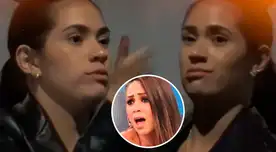 Gianella Marquina, hija de Melissa Klug, protagoniza BOCHORNOSA escena en la vía pública