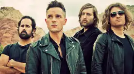 The Killers emociona a fans peruanos con el anuncio de su concierto.