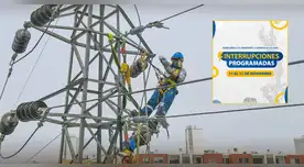 Seal anuncia corte de luz  del 11 al 14 de noviembre ¿Cuáles son las zonas afectadas?