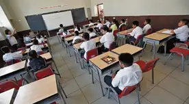 ¿Se suspenden las clases escolares este miércoles 12 de noviembre a nivel nacional? Esto señala Minedu ¿Se suspenden las clases escolares este miércoles 12 de noviembre a nivel nacional? Esto señala Minedu