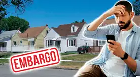 IRS confirma que las personas de esta lista perderán sus viviendas. IRS confirma que las personas de esta lista perderán sus viviendas.