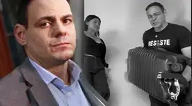 Filtran FUERTE discusión de Mark Vito y su novia tras SEPARACIÓN cuando ella lo BOTA de su casa. Filtran FUERTE discusión de Mark Vito y su novia tras SEPARACIÓN cuando ella lo BOTA de su casa.