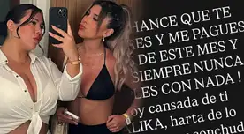 Hermana de Yahaira Plasencia EXPLOTA en redes y hace fuerte ACUSACIÓN.