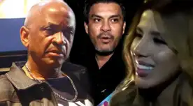 Sergio George CELOSO por supuesto romance de Yahaira Plasencia y Luis Fernando ‘El Diablo’, según Ethel Pozo