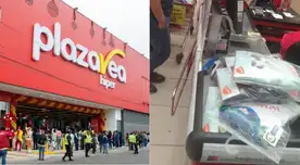 Plaza Vea se vuelve loco y rematará ropa desde S/4.90: entérate cómo aprovechar la oferta Plaza Vea se vuelve loco y rematará ropa desde S/4.90: entérate cómo aprovechar la oferta