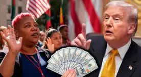 Donald Trump ENTREGARÁ 2,000 dólares a miles de ciudadanos en EE.UU.