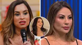 Ethel Pozo RESPALDA a Pamela Franco y DESTRUYE a Pamela López tras ATAQUES contra la cantante: "Haz tu carrera sola"