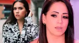 Melissa Klug disfruta de momento especial.